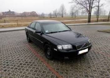 Koło pasowe Volvo S80 I FL